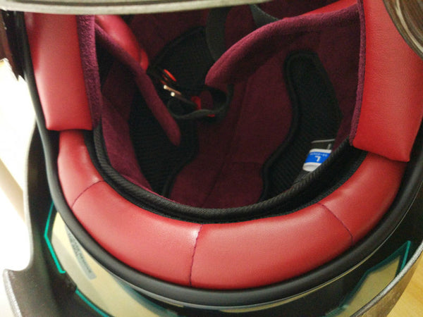 Iron Man Motorbike Helmet