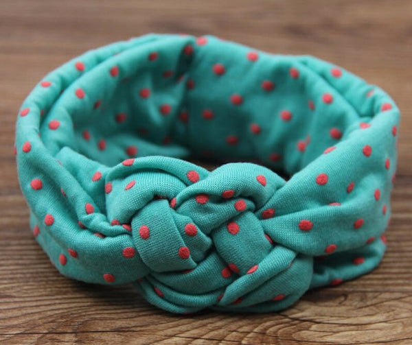 Baby Girl Head Band