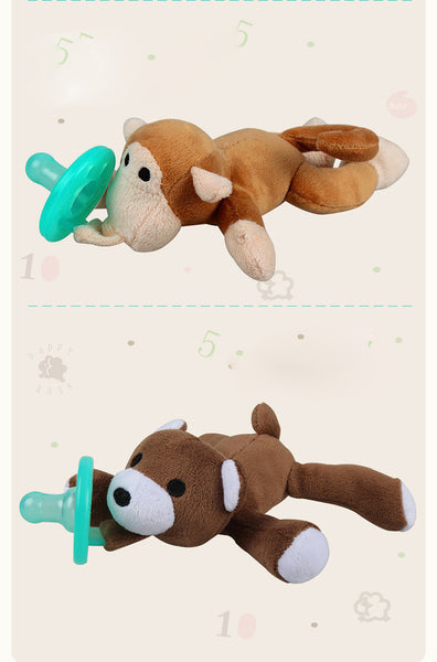 The Teddy Pacifier!