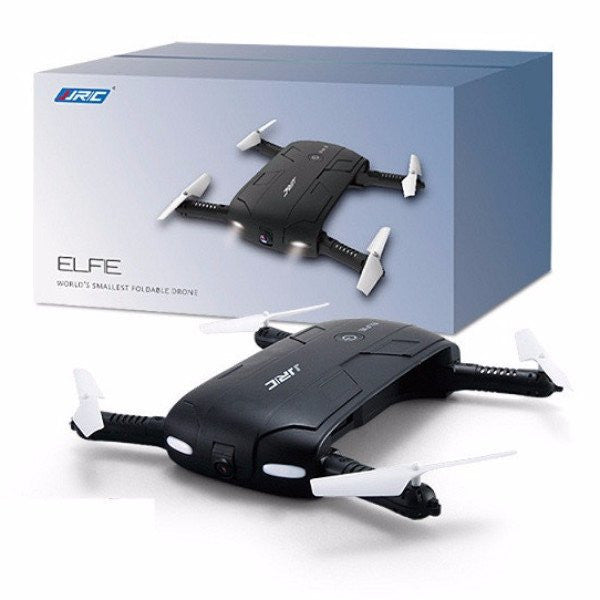 FOLDABLE MINI SELFIE DRONE