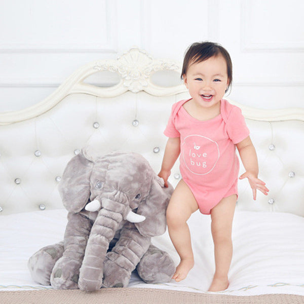 Elephant Pillow (60cm)