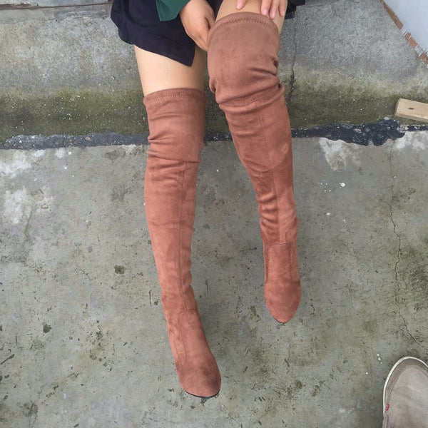 Thigh high Boots