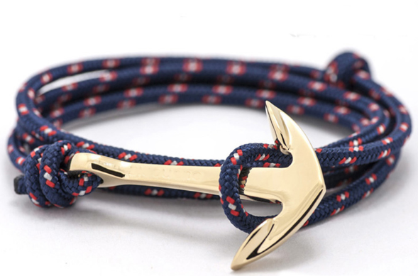 Alloy Anchor Bracelet (Free Shipping)