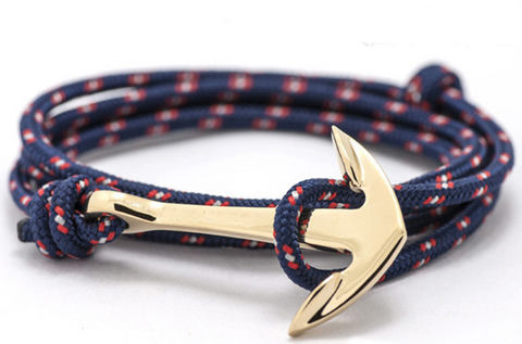 Alloy Anchor Bracelet (Free Shipping)