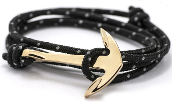 Alloy Anchor Bracelet (Free Shipping)