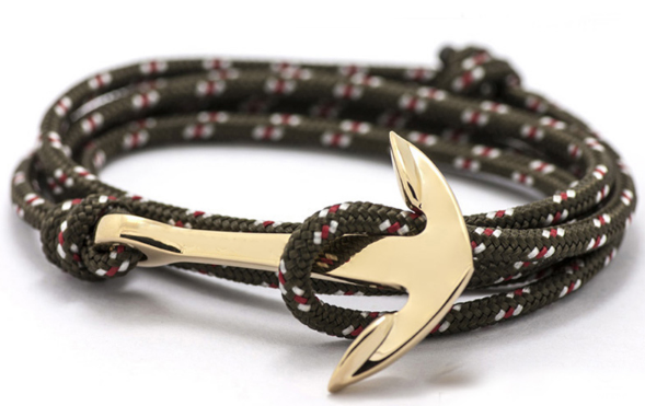 Alloy Anchor Bracelet (Free Shipping)