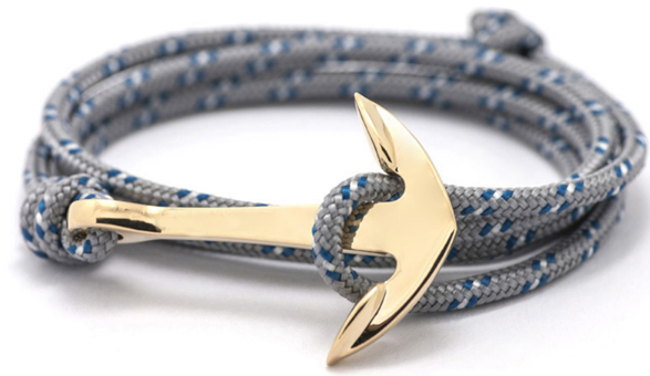 Alloy Anchor Bracelet (Free Shipping)