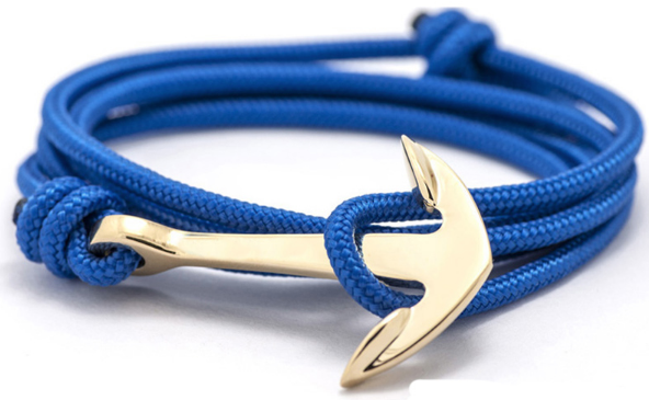 Alloy Anchor Bracelet (Free Shipping)