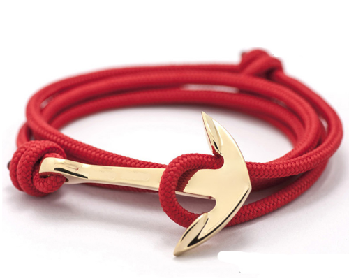 Alloy Anchor Bracelet (Free Shipping)