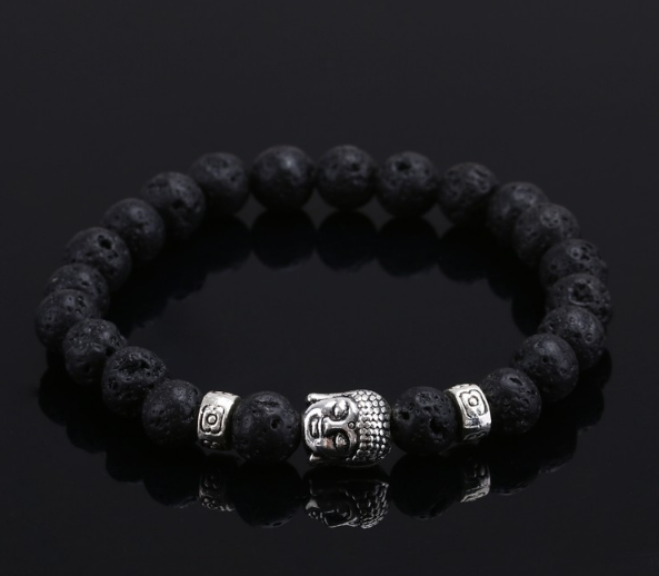 Natural Stone Budda Bracelet - Free! - Just pay for the shipping