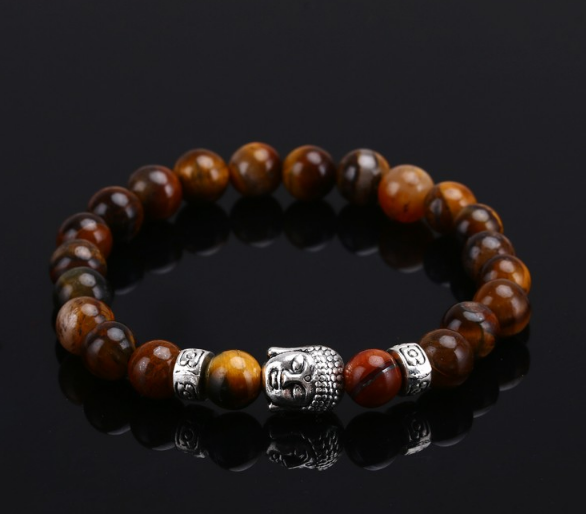 Natural Stone Budda Bracelet - Free! - Just pay for the shipping