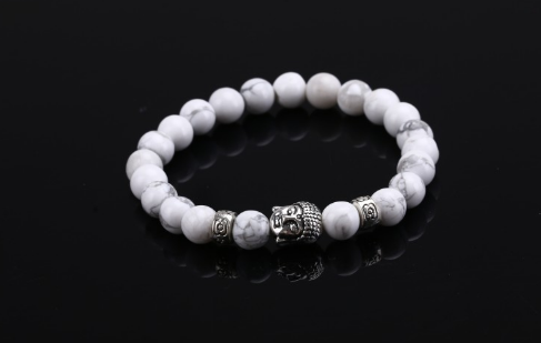 Natural Stone Budda Bracelet - Free! - Just pay for the shipping