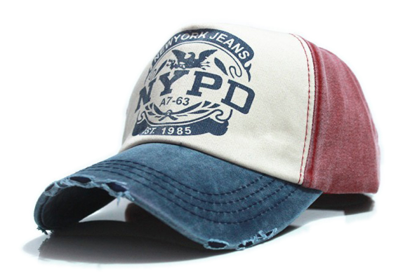 NYPD Baseball Cap