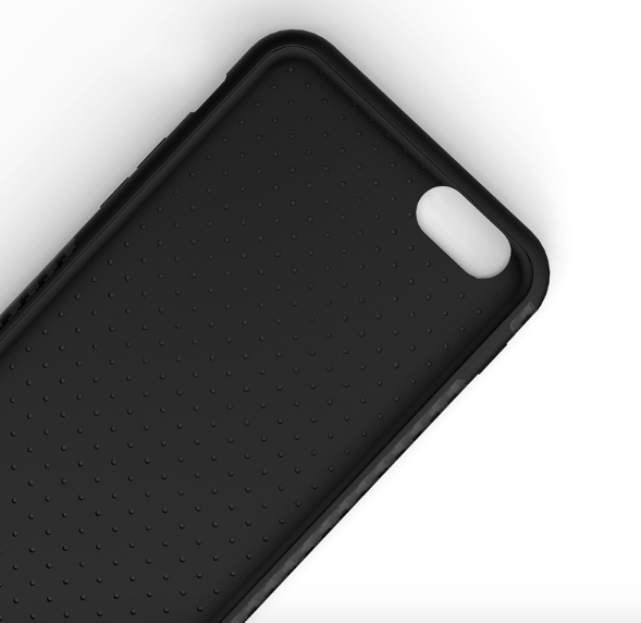 Carbon Fiber Case - Anti Skid (Iphone 6/6s/7 )