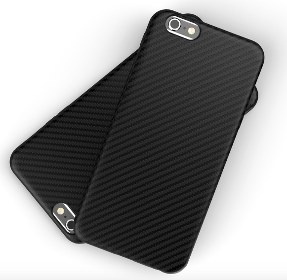 Carbon Fiber Case - Anti Skid (Iphone 6/6s/7 )