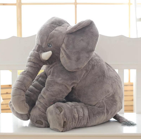 Elephant Pillow (Free Shipping*)