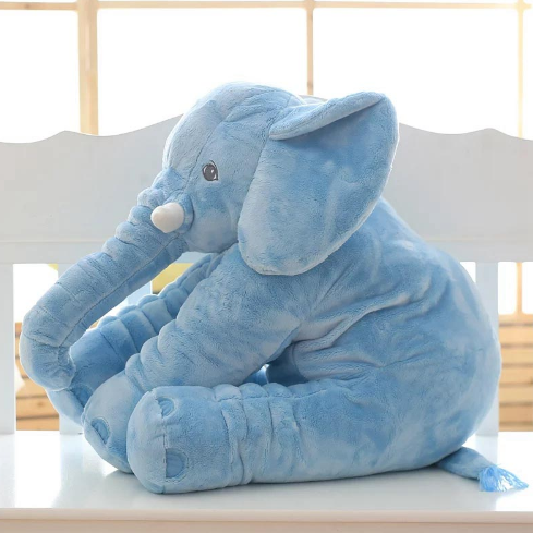 Elephant Pillow (60cm)