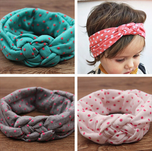 Baby Girl Head Band