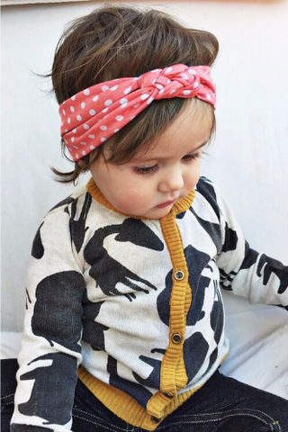 Baby Girl Head Band