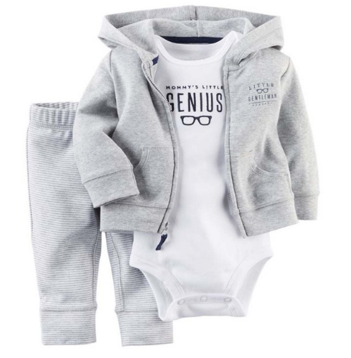 Boys fashion - Romper kit
