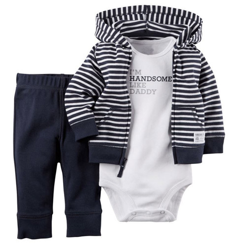 Boys fashion - Romper kit