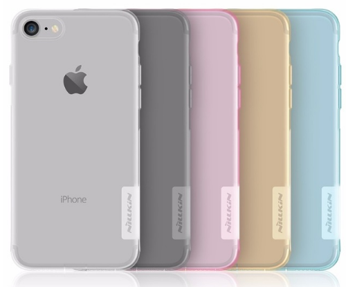Iphone 7/ 7 plus - Nature Series Transparent  Cover