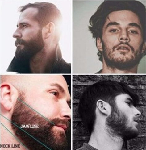 The Beard Timming Tool