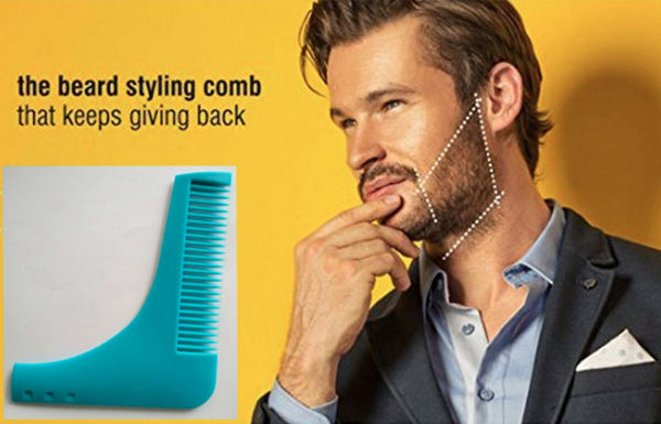 The Beard Timming Tool