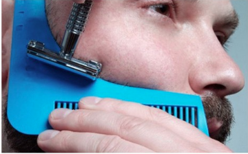 The Beard Timming Tool