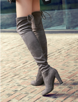 Thigh high Boots