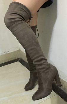 Thigh high Boots