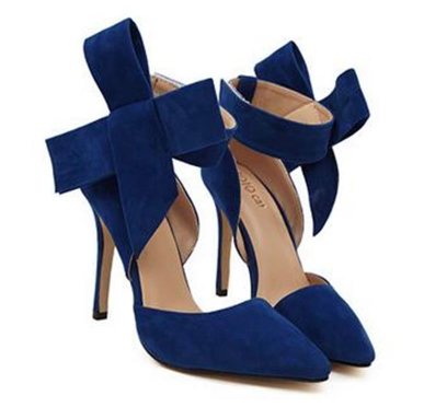 Bowtie High heel <3
