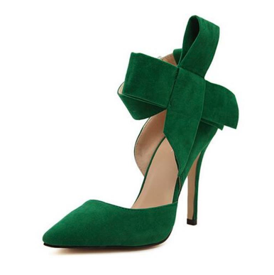 Bowtie High heel <3