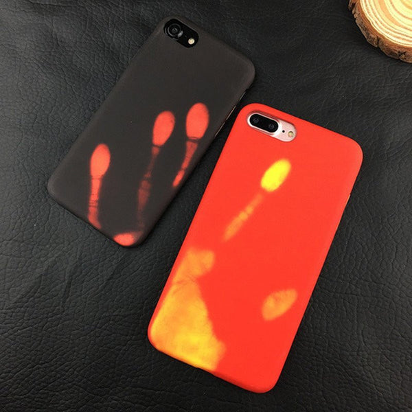 Thermal Sensor Case for Iphone
