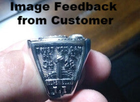 New England Patriots Super Bowl 51 championship ring (Free Shipping)