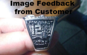 New England Patriots Super Bowl 51 championship ring (Free Shipping)