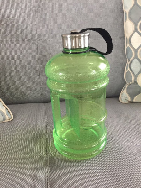 2.2L Big  Gym Water Bottle