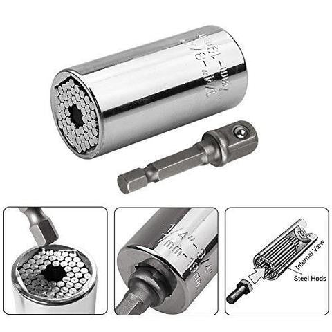 Universal Multi-Function Socket