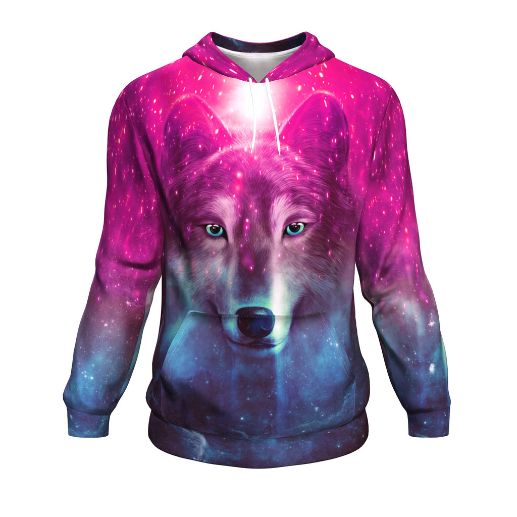 Wolf Hoodie