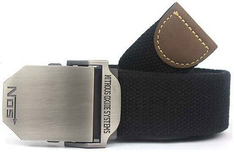 Nos Canvas Belt (Nitrous Oxide Systems)
