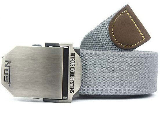 Nos Canvas Belt (Nitrous Oxide Systems)