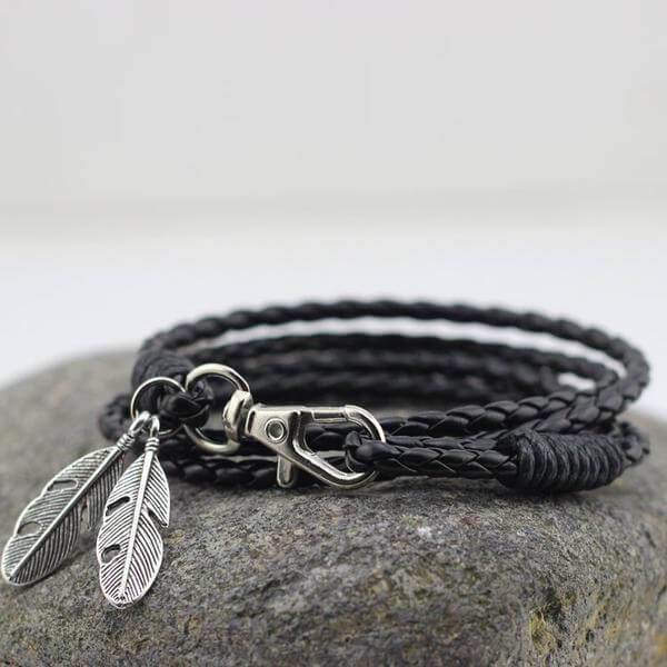 "Feathers" Bracelet (Free shipping)