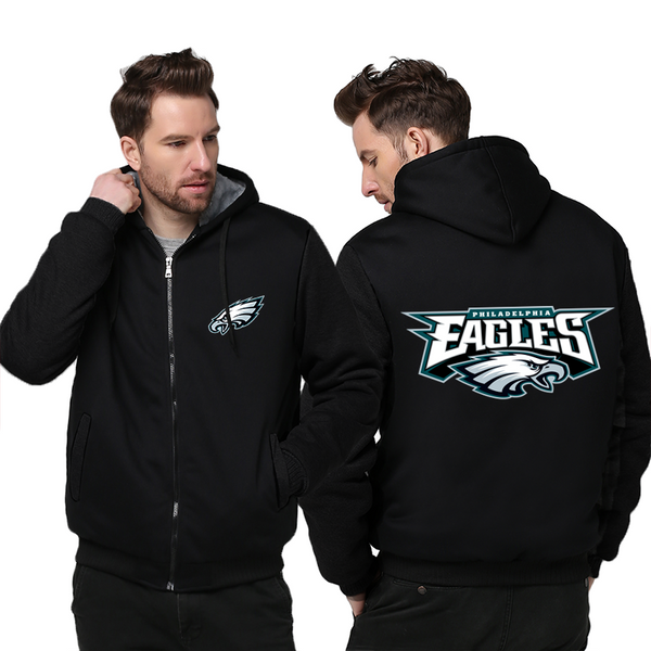 Philadelphia Eagles Jacket (Free Shipping)