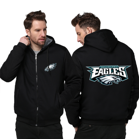 Philadelphia Eagles Jacket (Free Shipping)