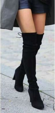 Thigh high Boots