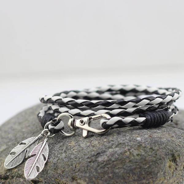 "Feathers" Bracelet (Free shipping)