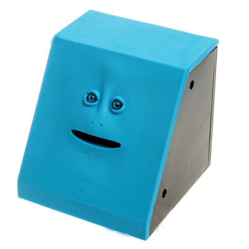 Face Bank ( Electronic Money Box )