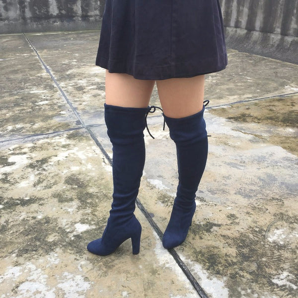 Thigh high Boots