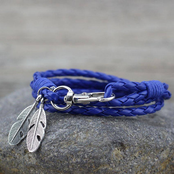 "Feathers" Bracelet (Free shipping)