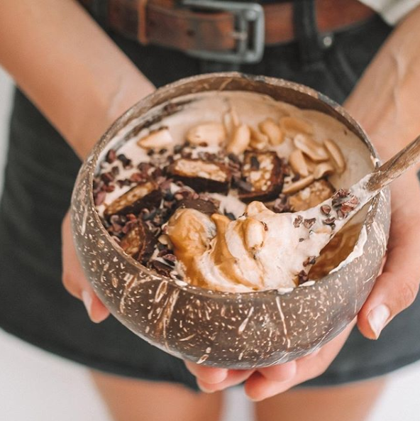 Coconut Bowl (Free Shipping)